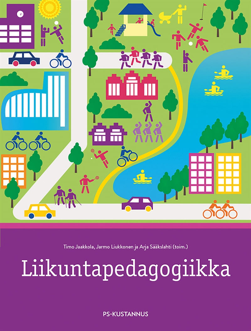 Liikuntapedagogiikka – E-bok
