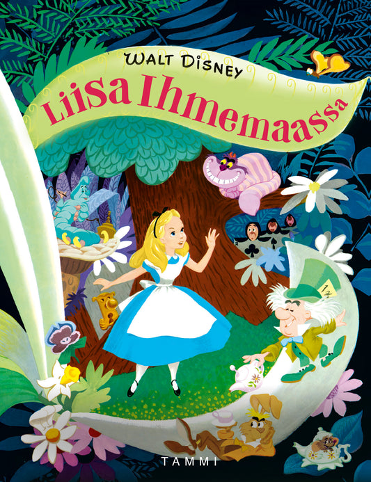 Liisa Ihmemaassa – E-bok