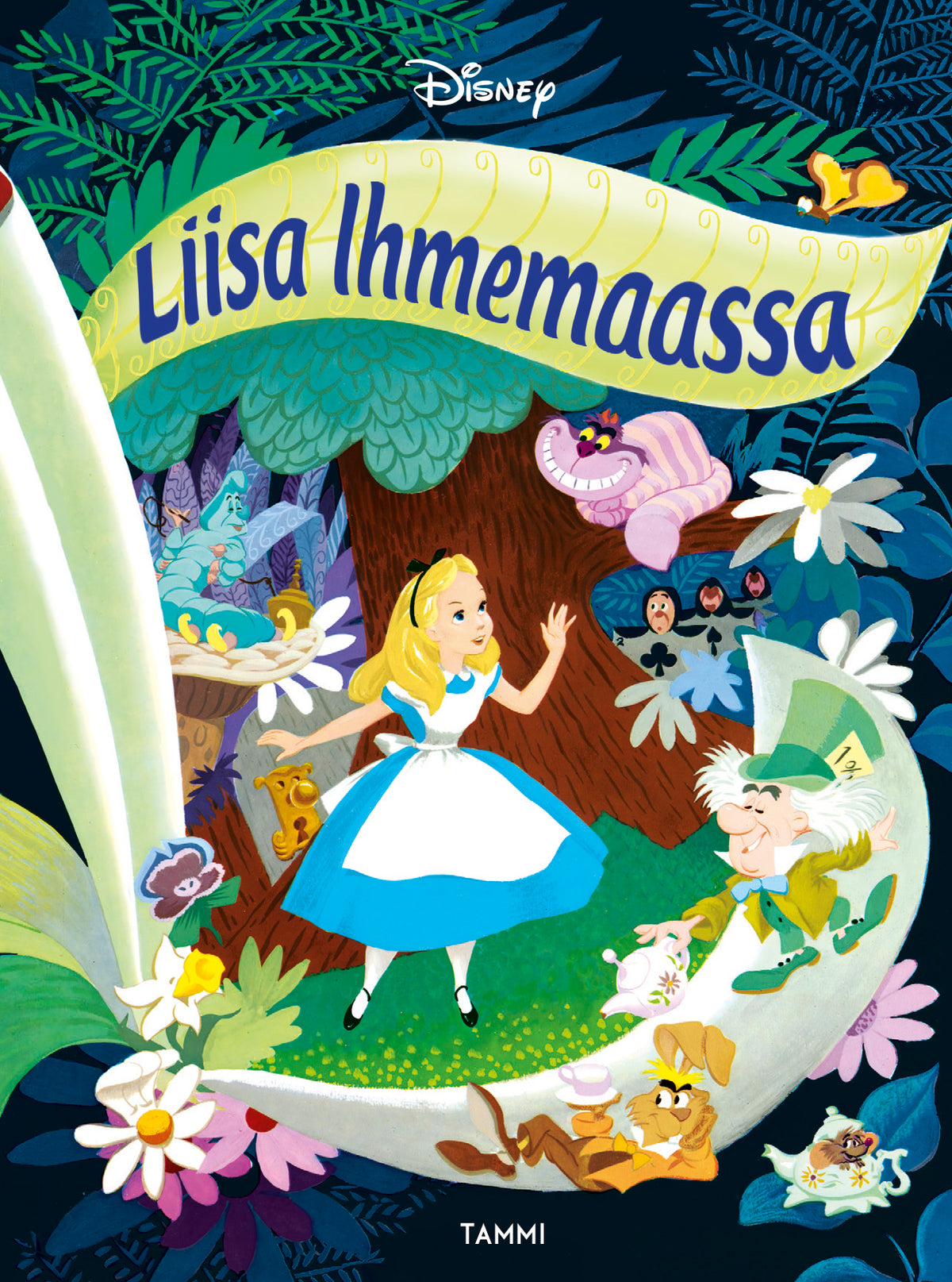 Liisa Ihmemaassa – E-bok