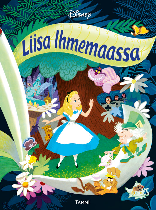 Liisa Ihmemaassa – E-bok