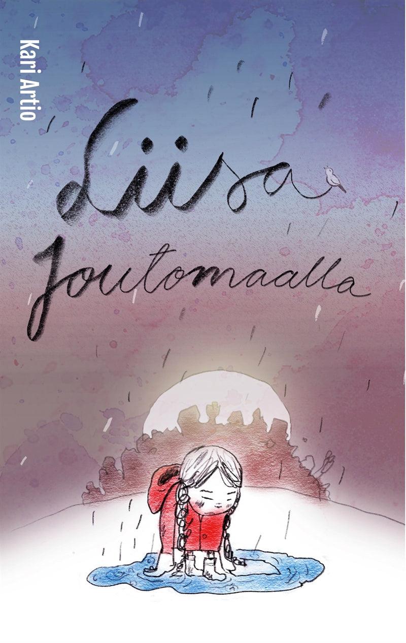 Liisa Joutomaalla – E-bok