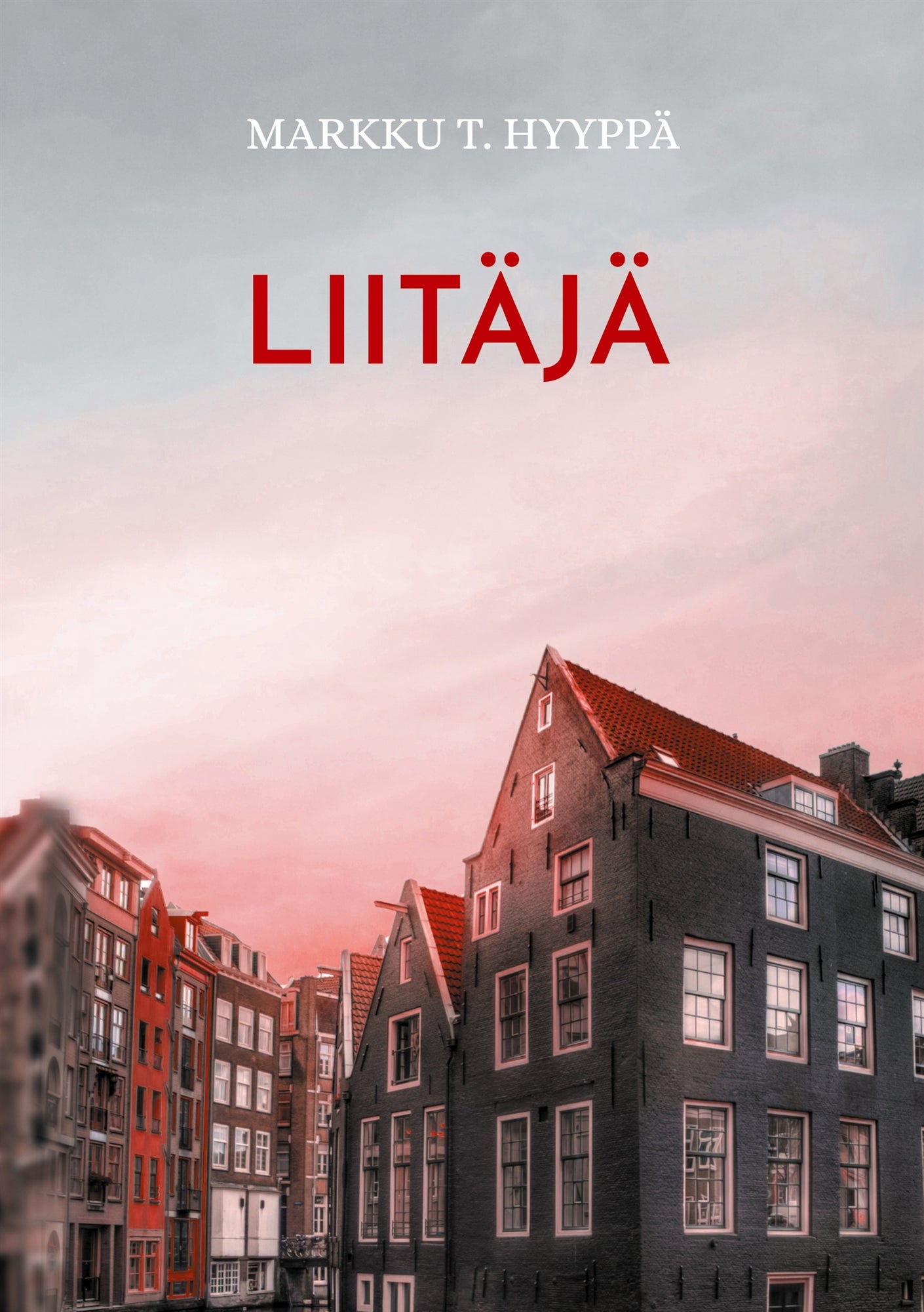 Liitäjä – E-bok