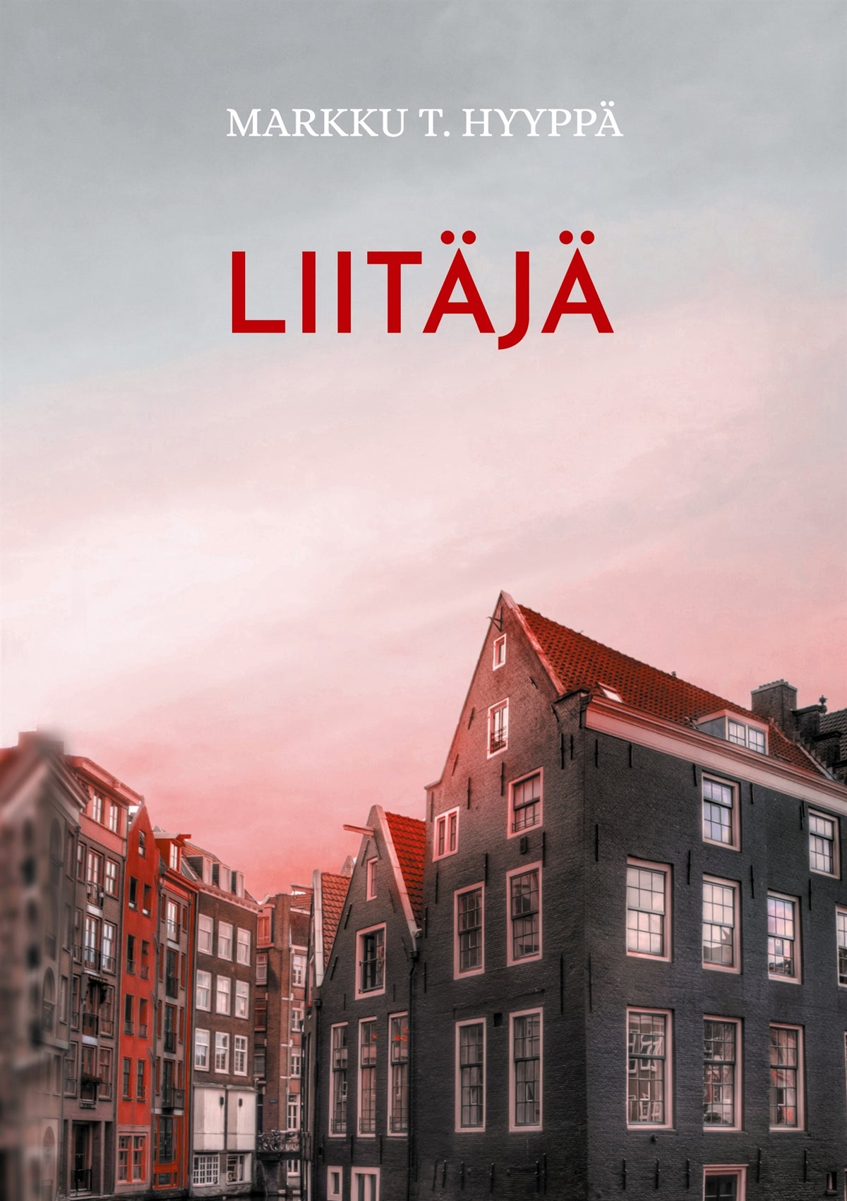 Liitäjä – E-bok