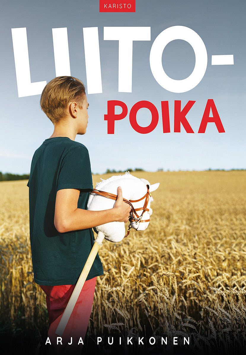 Liitopoika – E-bok