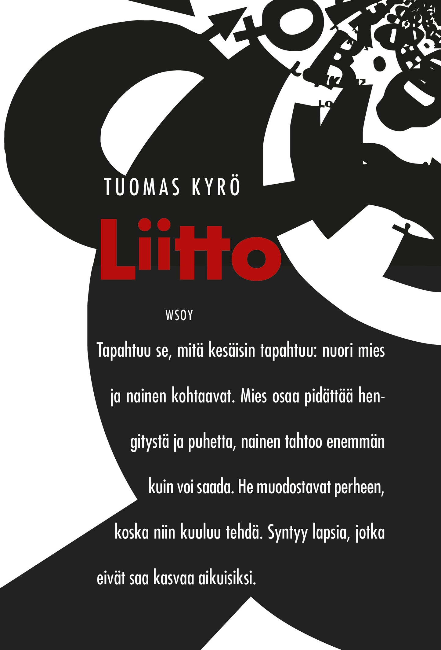 Liitto – E-bok