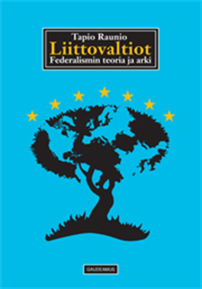 Liittovaltiot – E-bok