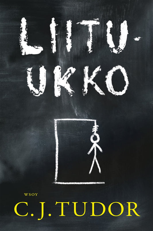 Liitu-ukko – E-bok