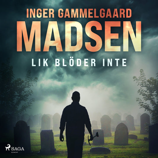Lik blöder inte – Ljudbok