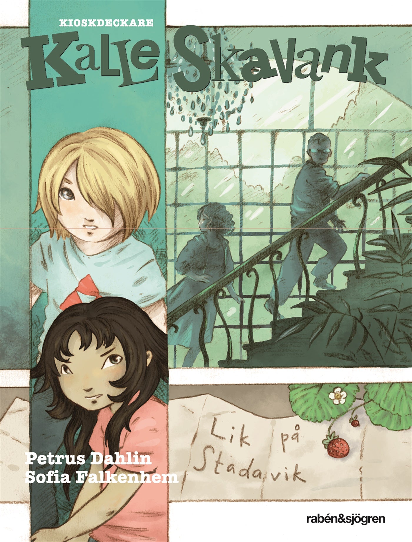 Lik på Stadavik – E-bok