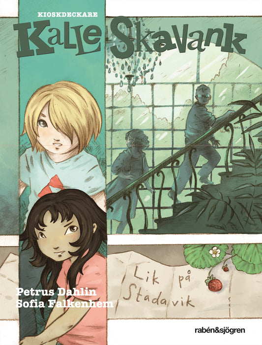 Lik på Stadavik – E-bok