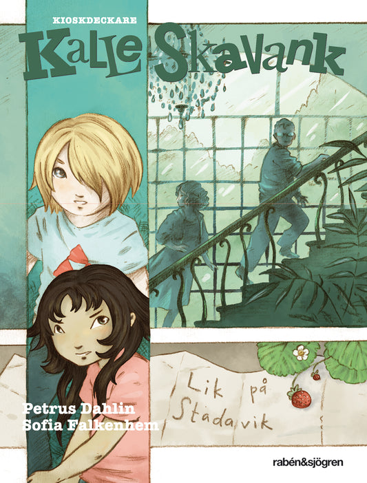 Lik på Stadavik – Ljudbok