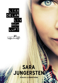 Lika delar liv och luft – E-bok