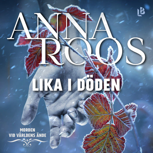 Lika i döden – Ljudbok