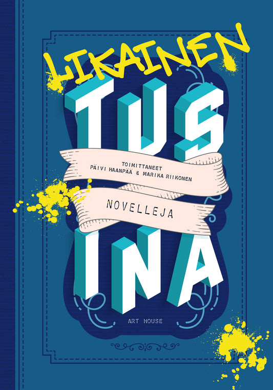 Likainen tusina – E-bok