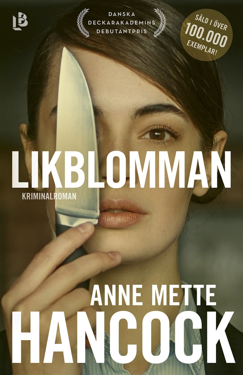 Likblomman – E-bok