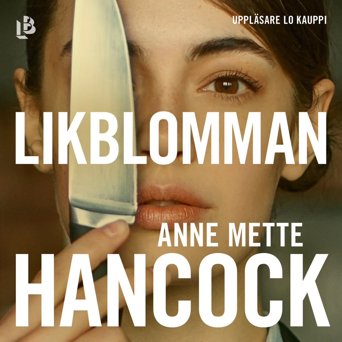 Likblomman – Ljudbok