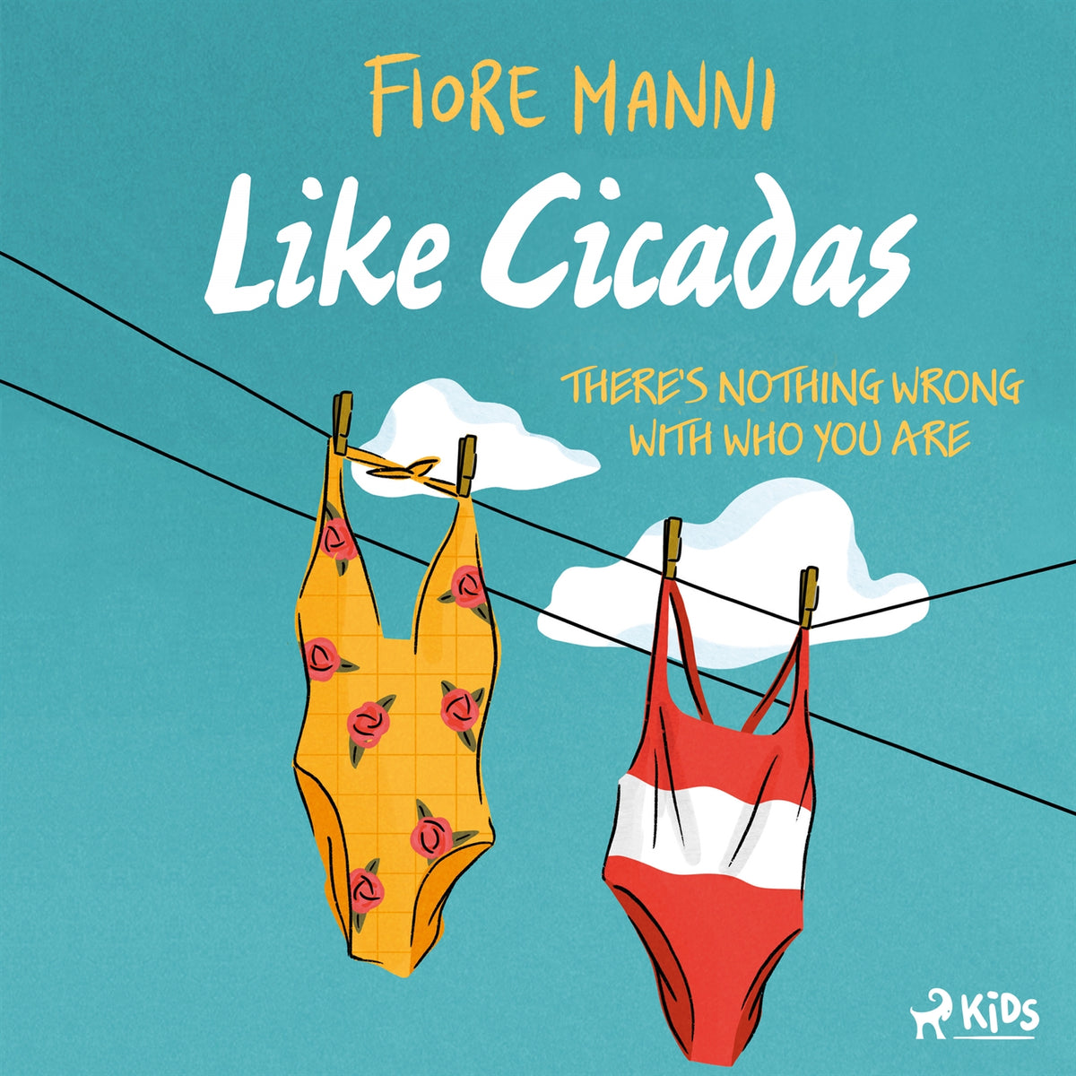Like Cicadas – Ljudbok