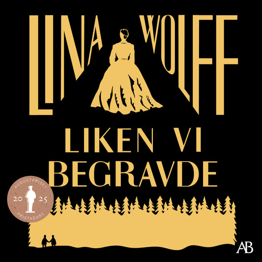 Liken vi begravde – Ljudbok