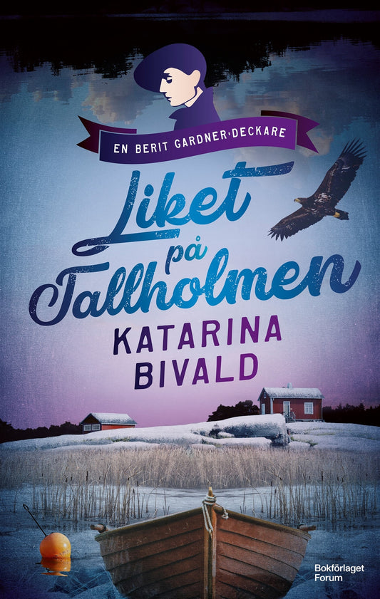 Liket på Tallholmen – E-bok