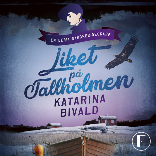 Liket på Tallholmen – Ljudbok