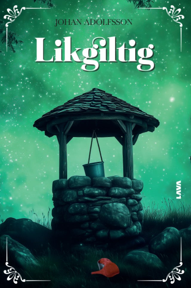 Likgiltig – E-bok