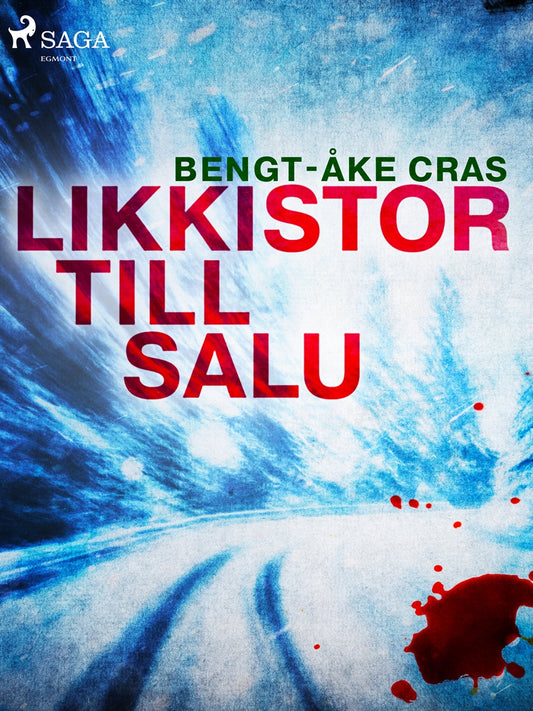 Likkistor till salu – E-bok
