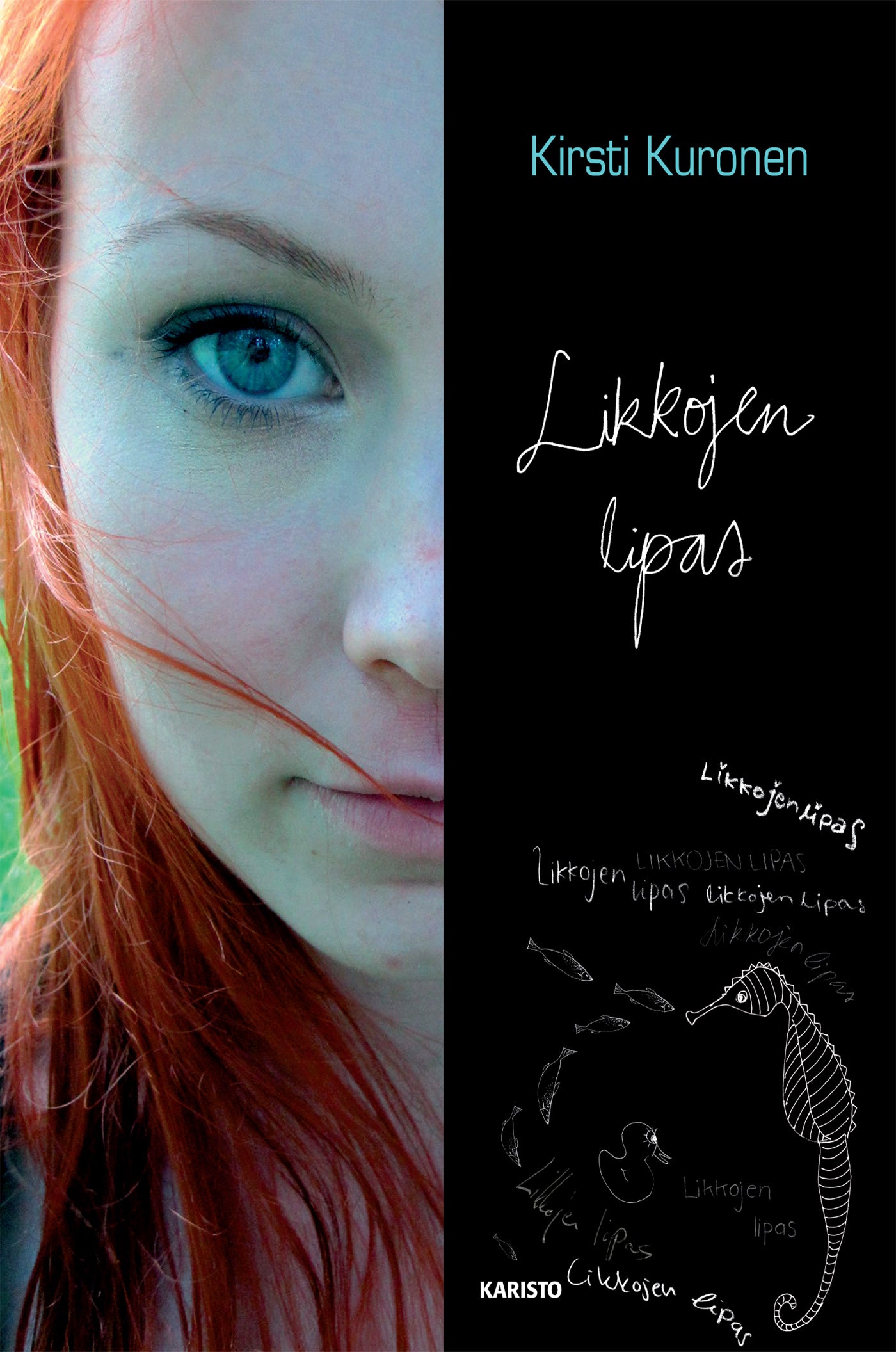 Likkojen lipas – E-bok