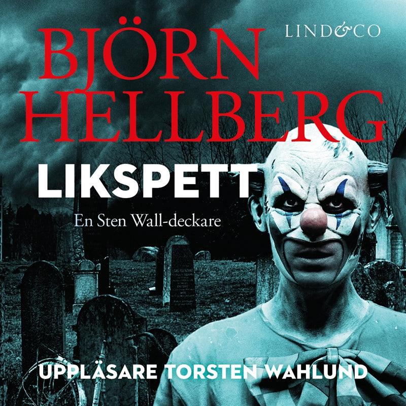 Likspett – Ljudbok