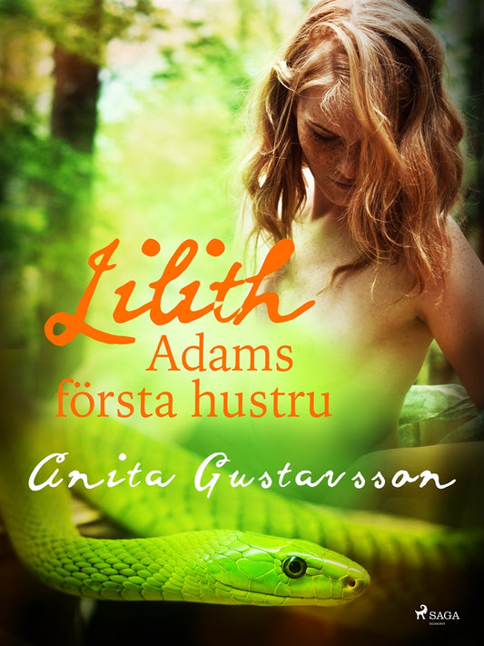 Lilith, Adams första hustru – E-bok
