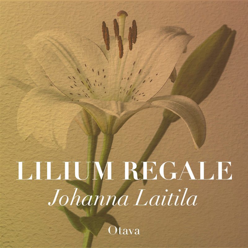 Lilium regale mp3 – Ljudbok