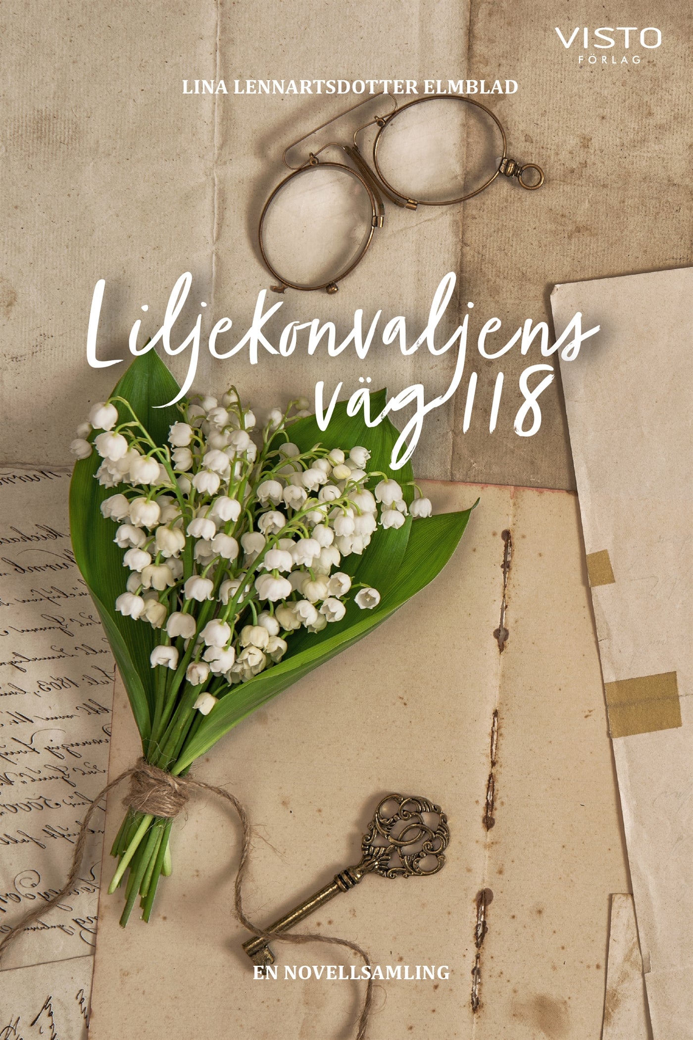 Liljekonvaljens väg 118 – E-bok