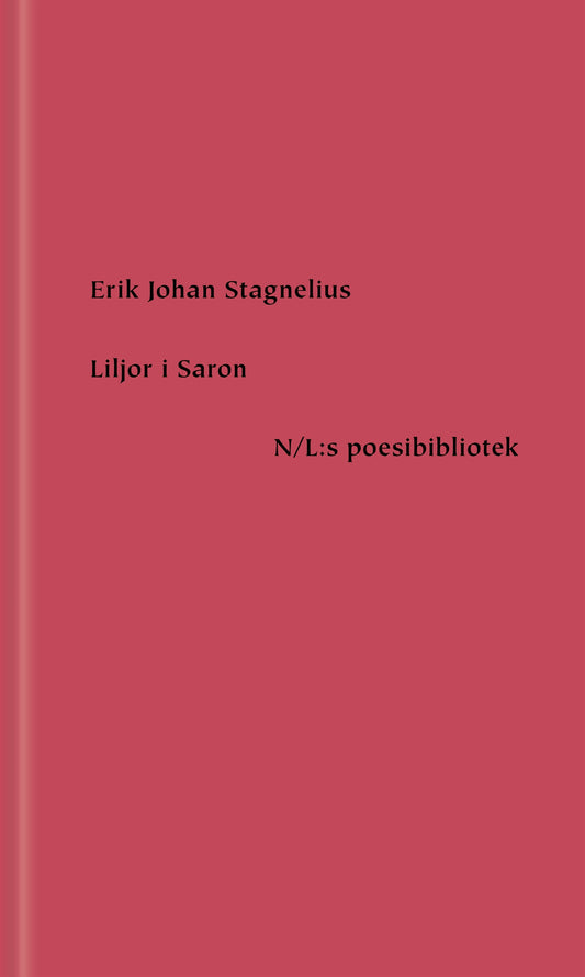 Liljor i Saron – E-bok