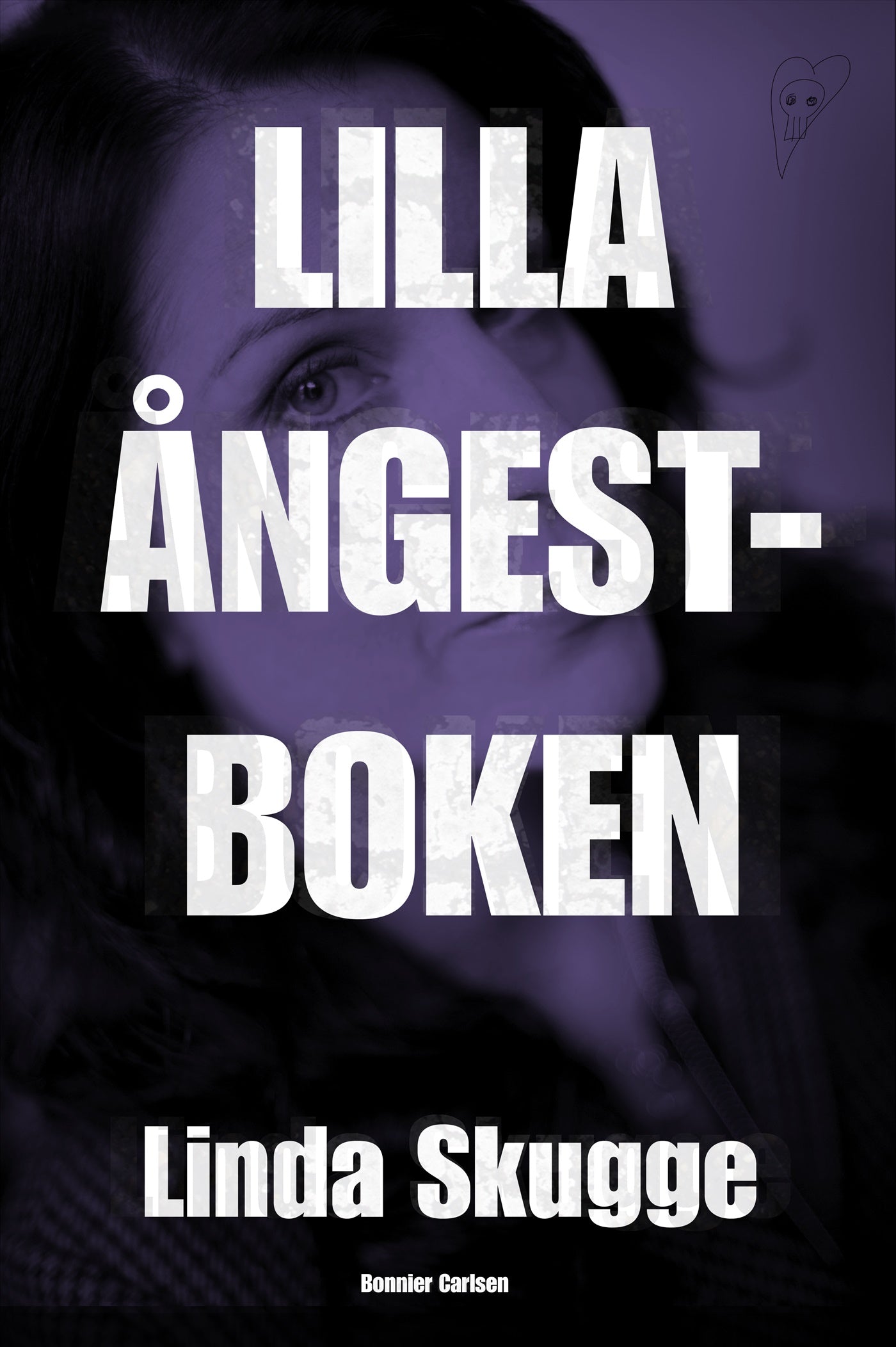 Lilla Ångestboken – E-bok
