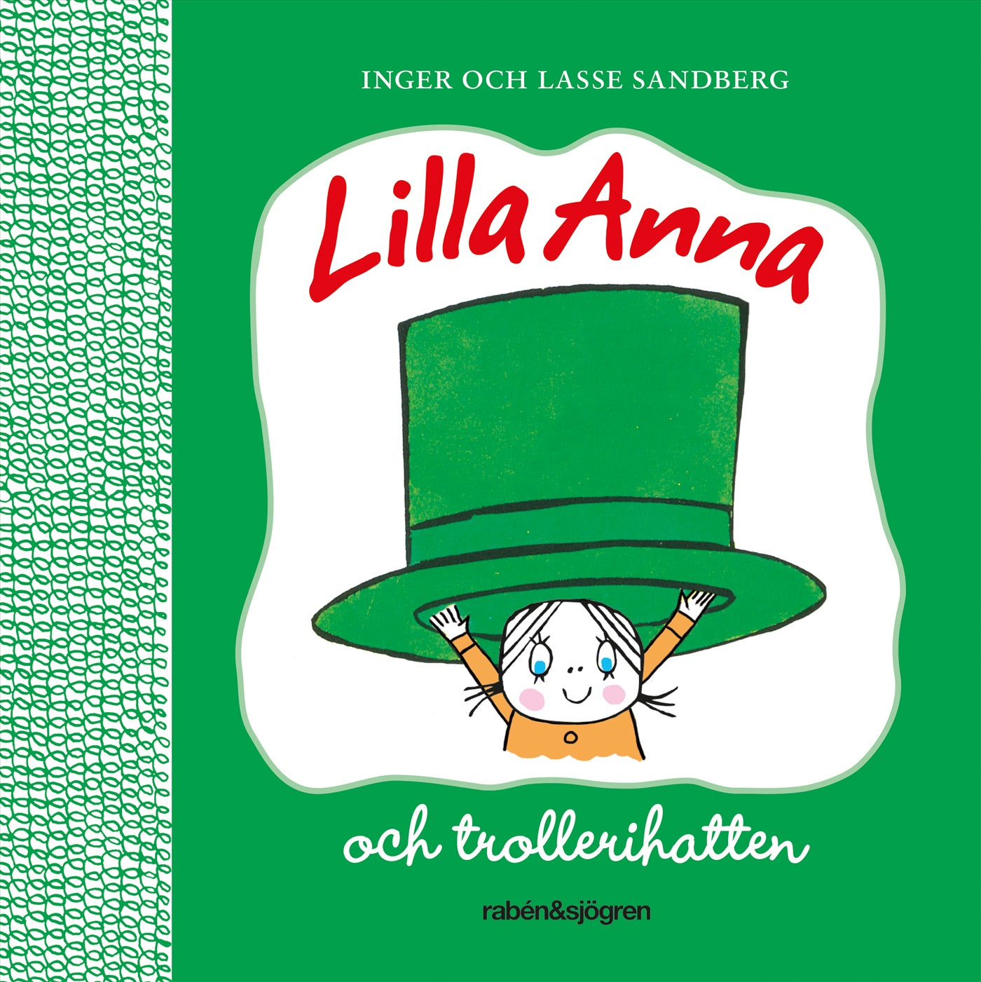 Lilla Anna och trollerihatten – Ljudbok