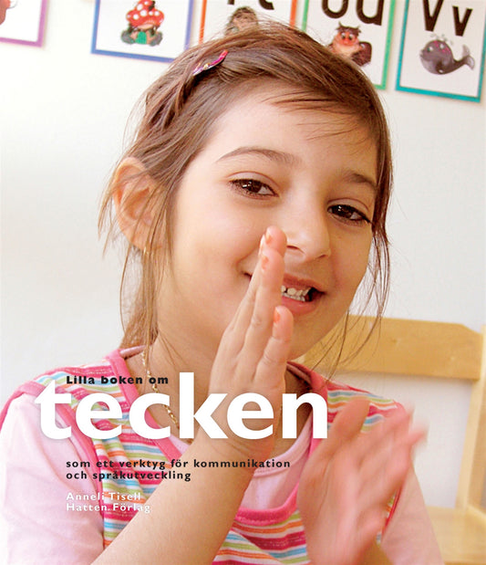 Lilla Boken om tecken - Epub – E-bok