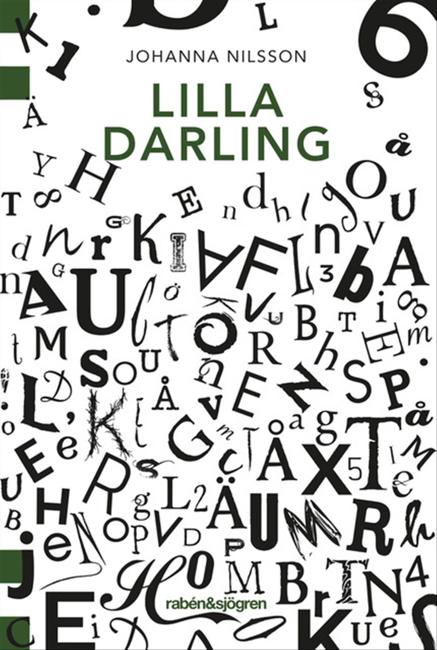 Lilla Darling – E-bok