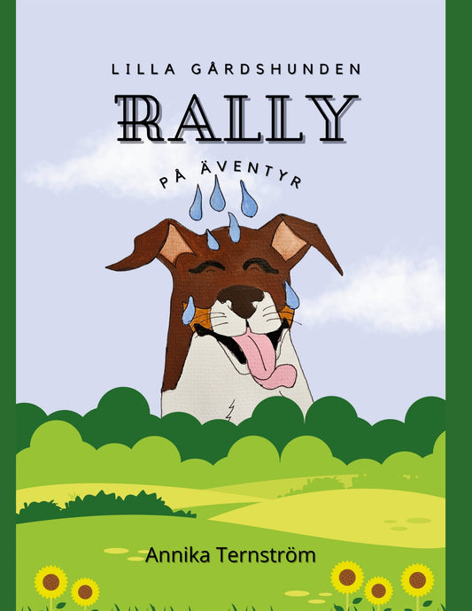 Lilla Gårdshunden Rally På Äventyr – E-bok