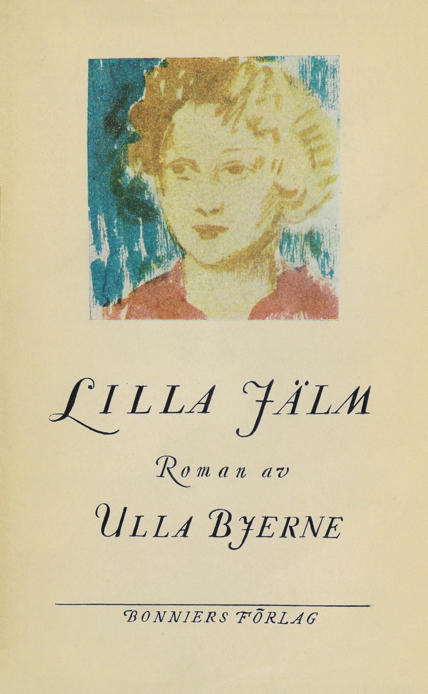 Lilla Jälm – E-bok