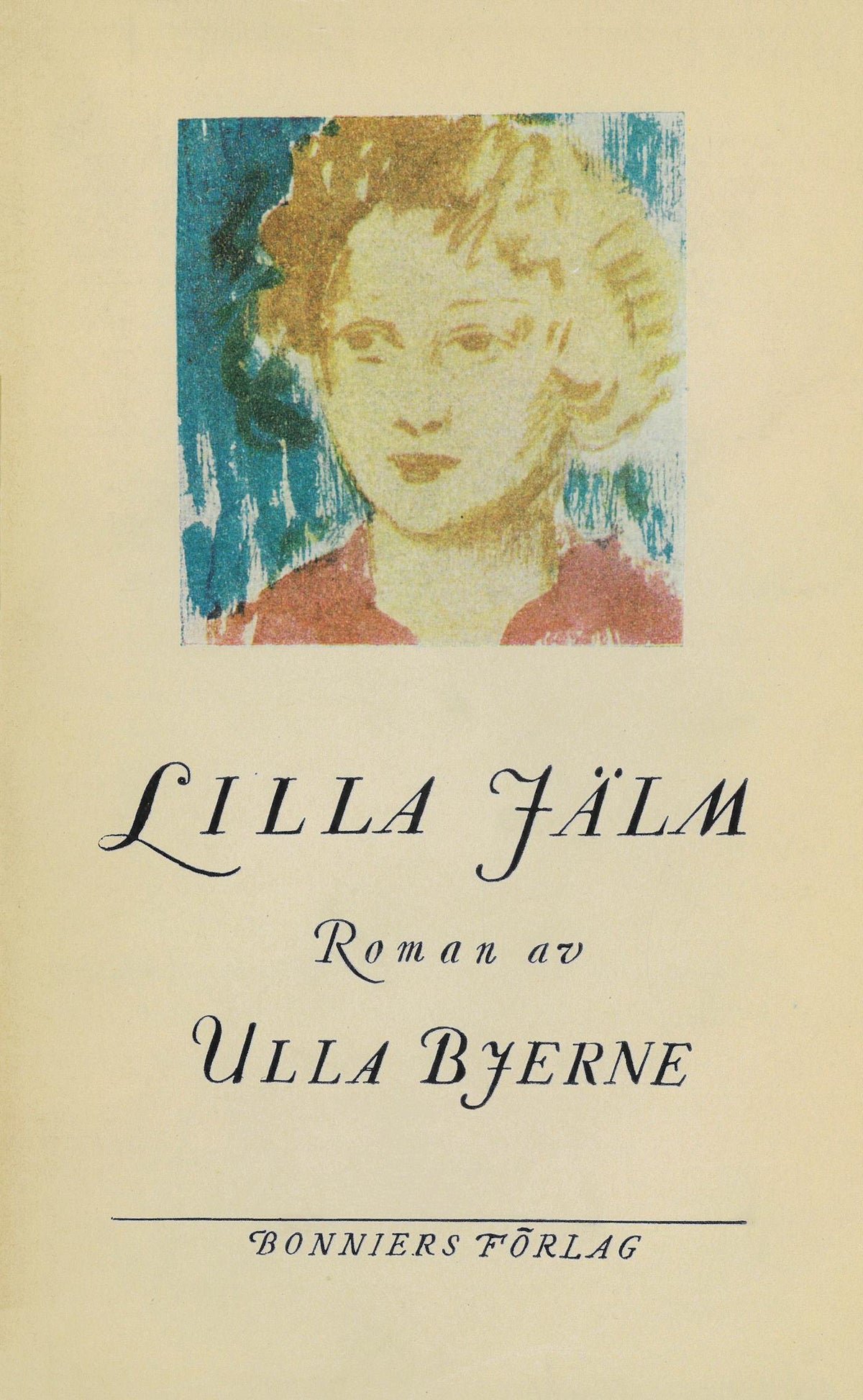 Lilla Jälm – E-bok