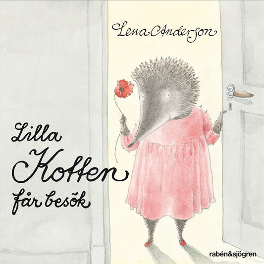 Lilla Kotten får besök – Ljudbok