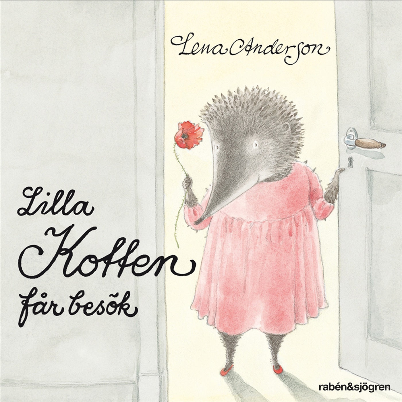 Lilla Kotten får besök – Ljudbok