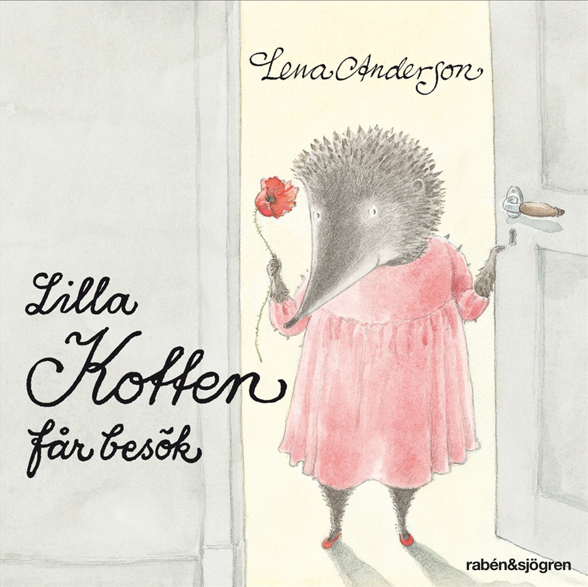 Lilla Kotten får besök – Ljudbok