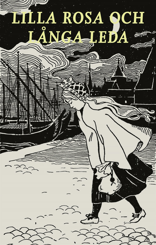 Lilla Rosa och Långa Leda – E-bok