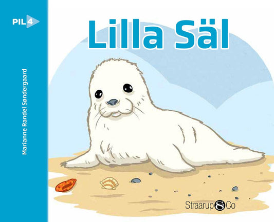 Lilla Säl  – E-bok