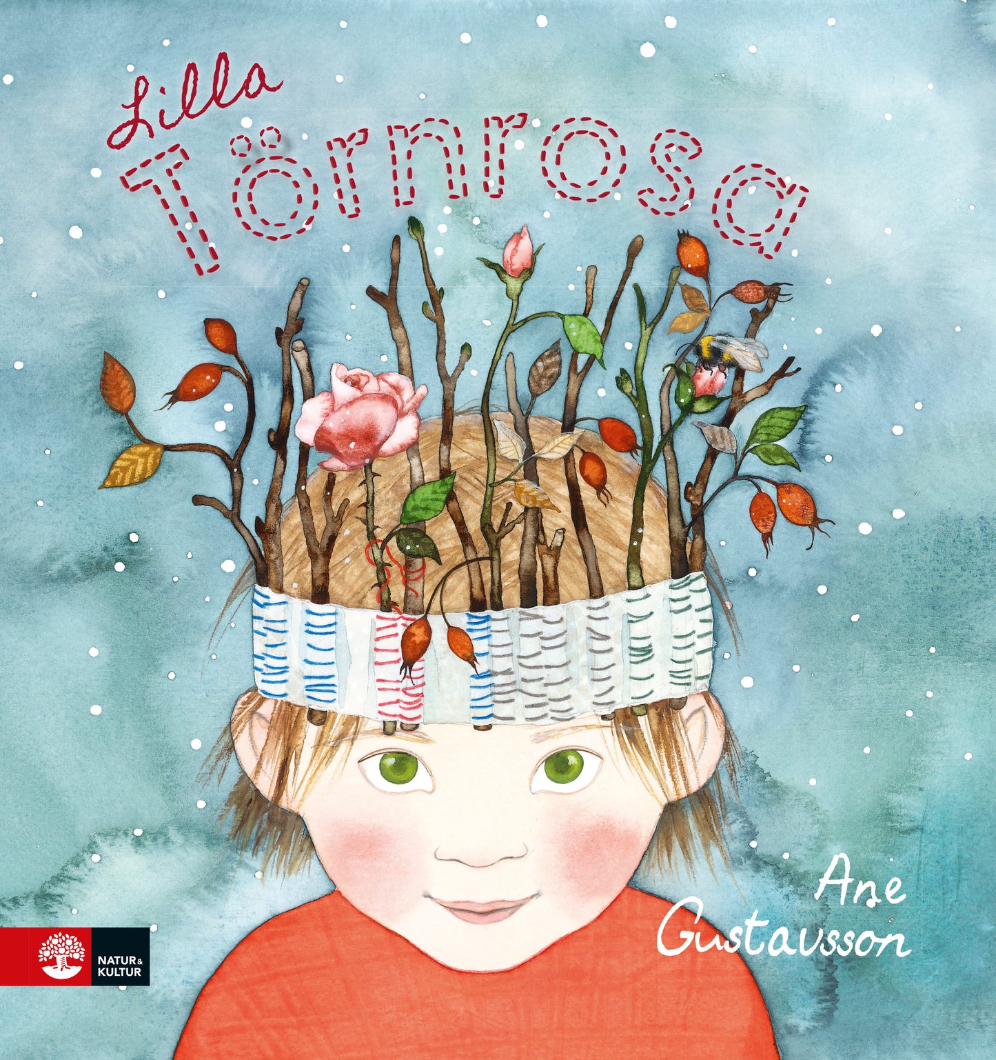 Lilla Törnrosa  – E-bok