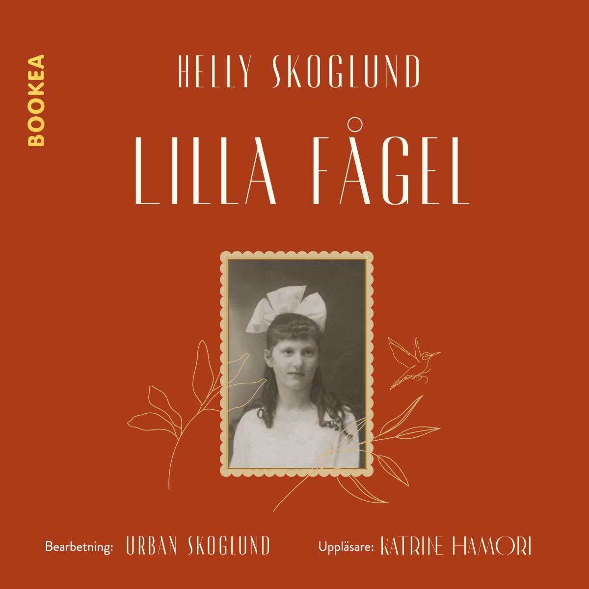 Lilla fågel – Ljudbok