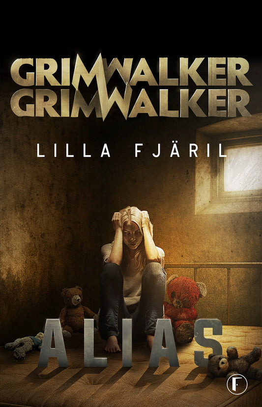 Lilla fjäril – E-bok