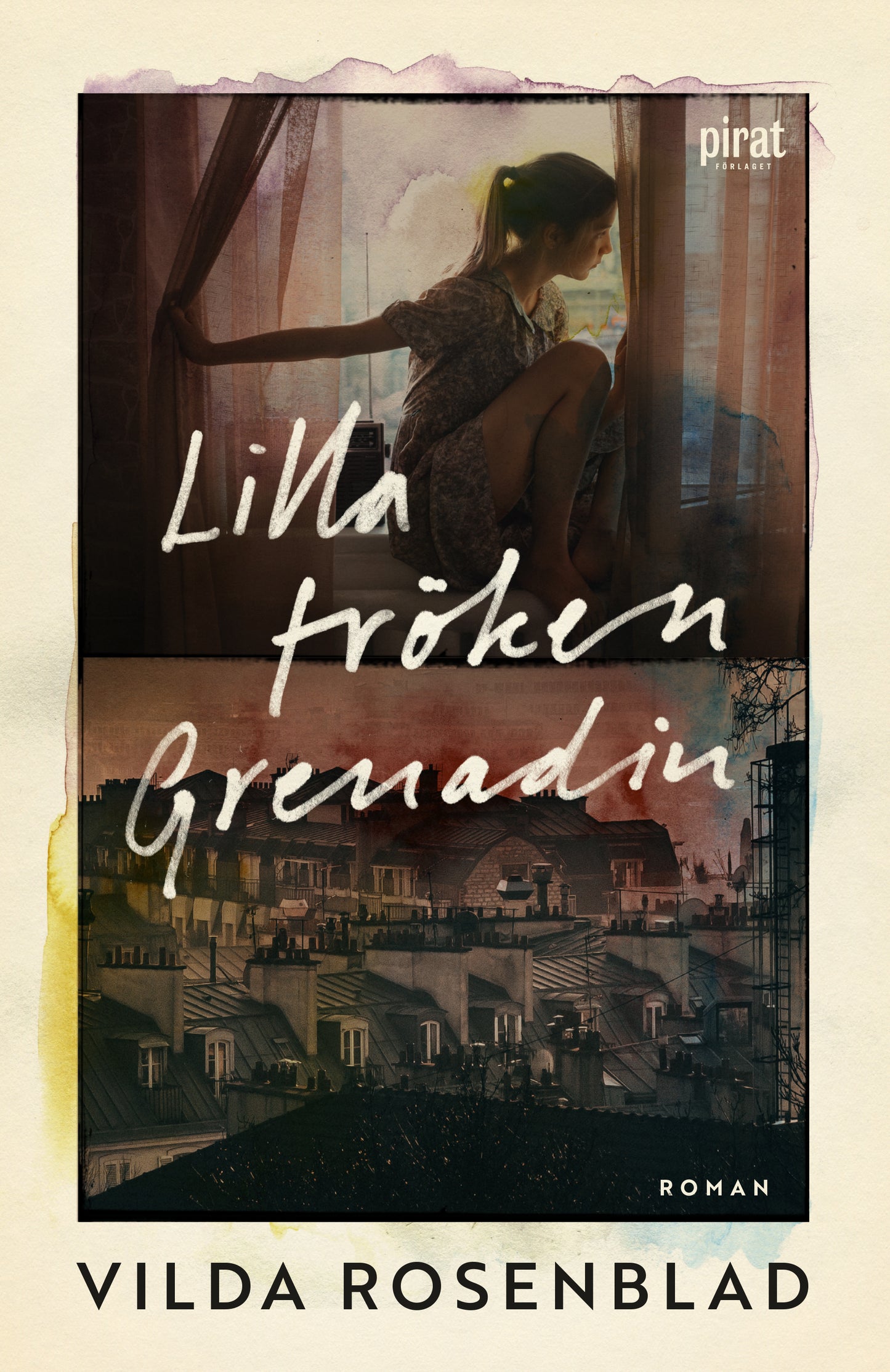 Lilla fröken Grenadin – E-bok