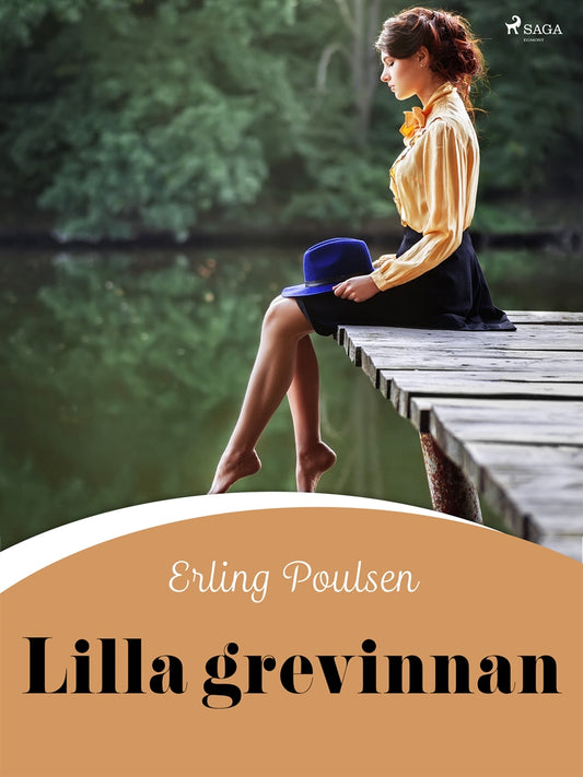 Lilla grevinnan – E-bok