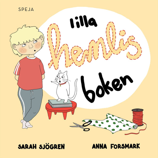 Lilla hemlis-boken – E-bok